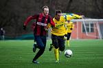 MSFL FNL II. liga Zlín - SFC Opava 0-1