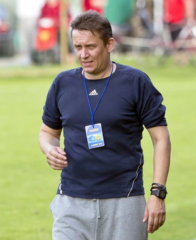 Trenér Martin Onda