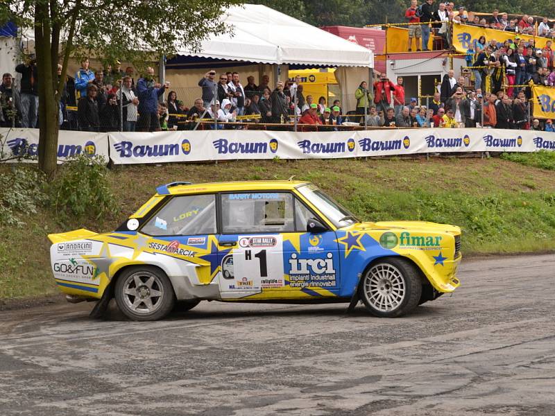 Barum Rally Zlin: Star Rally