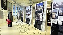 výstava Česká cena za architekturu 202214|15 BAŤŮV INSTITUT