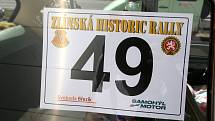 Zlínská Historic Rally 2022