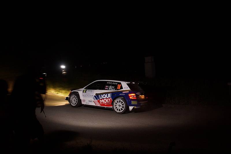 Rally Hustopeče 2019