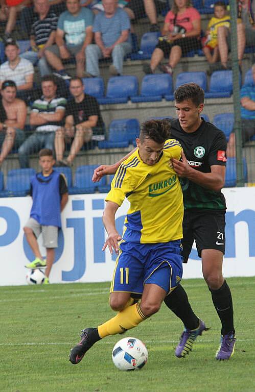 FC FASTAV Zlín – 1. FK Příbram