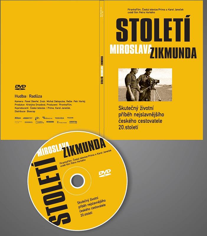 Návrhy obalu DVD