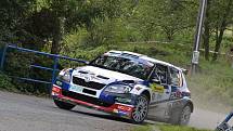 Barum Czech Rally Zlín - 11 RZ Pindula