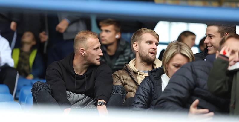 Fotbalisté Zlína (žluté derby ) v nedělním derby hostili sousední Slovácko