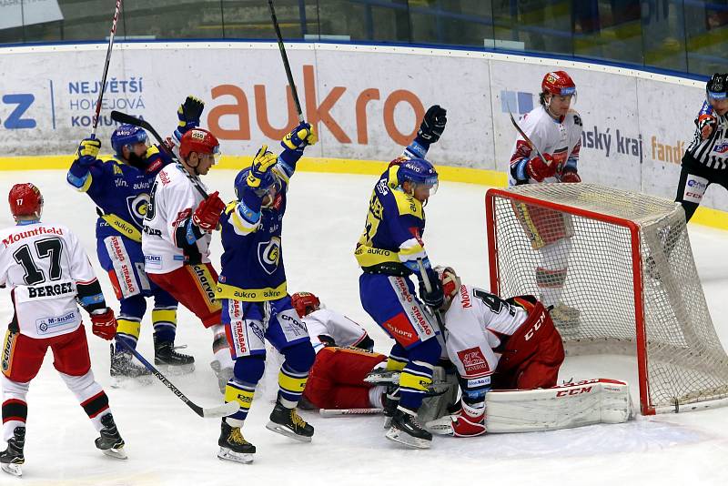 Aukro Berani Zlín  - Mountfield Hradec Králové