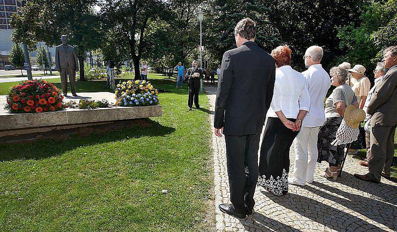 Pětačtyřicet let uplynulo od doby, kdy v Brazílii zemřel uherskohradišťský rodák Jan Antonín Baťa. 