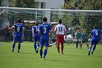 FC TVS Slavičín vs. FC Brumov