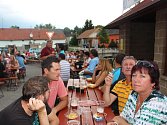 V Dobrkovicích zažili malé pivní slavnosti