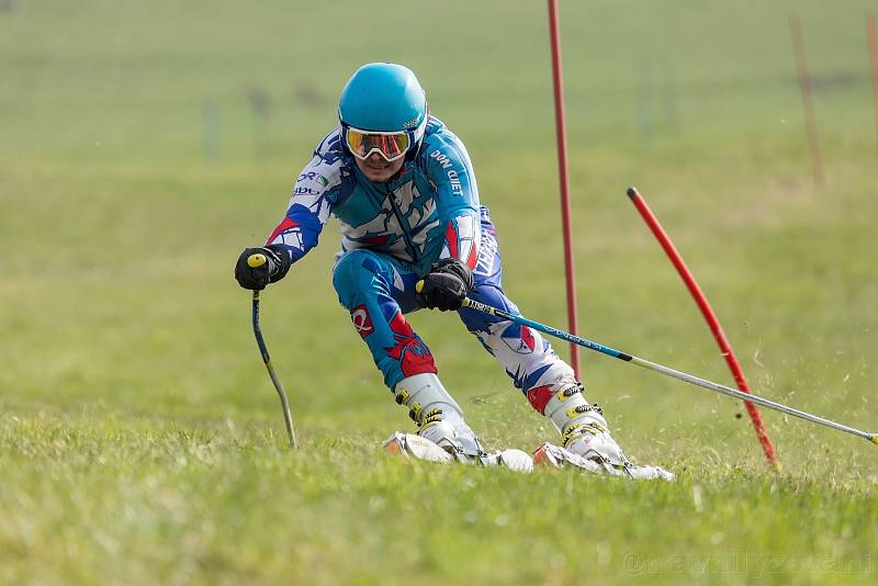 Čtyři měsíce před konáním mistrovství světa se ve Štítné nad Vláří sešla kompletní česká reprezentace.