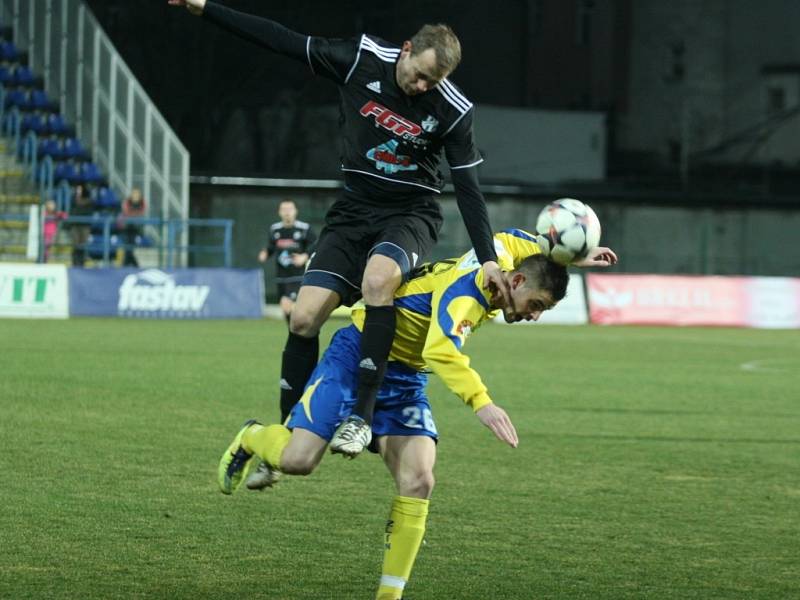 Příprava: Zlín vs. HFK Olomouc