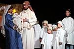 Po dvouleté pauze se v pondělí 26. prosince v 16 hodin na náměstí Míru ve Zlíně uskutečnil 11. ročník Živého betléma.