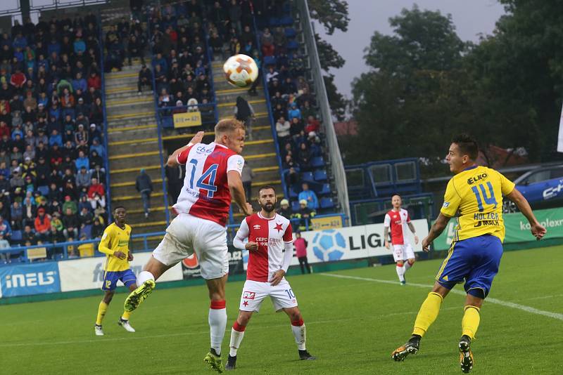 FC  FASTAV Zlín   - SK Slavia Praha