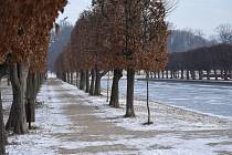 Teploty hluboko pod bodem mrazu dorazily na Štěpána i do Zlínského kraje.