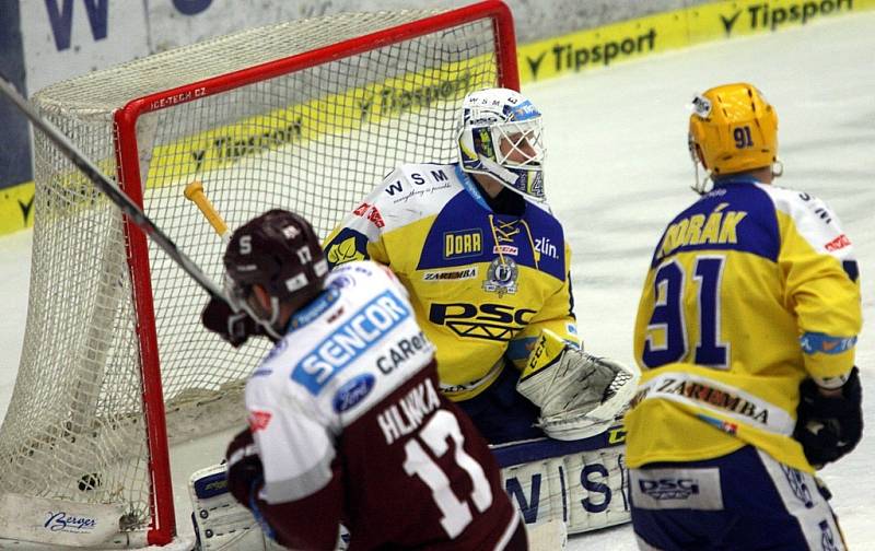 PSG Zlín - HC Sparta Praha