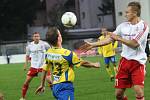 FC Fastav Zlín - FK Třinec