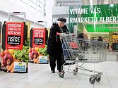 Supermarket. Ilustrační snímek