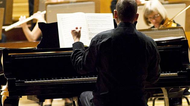 Zlínskou filharmonii budou její příznivci od ledna vídat v novém