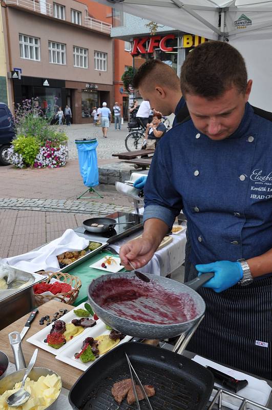 Garden Food Festival 2018 ve Zlíně