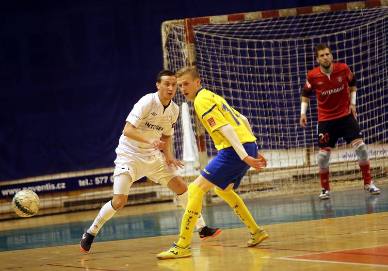 Futsal Zlín - Chrudim