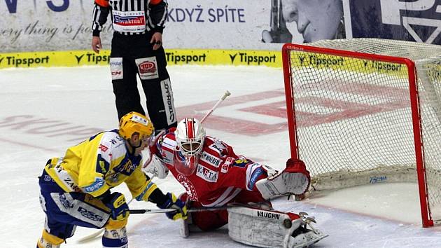 Hokej PSG Zlín – HC Oceláři Třinec, 2. předkolo, Tomáš Čachotský