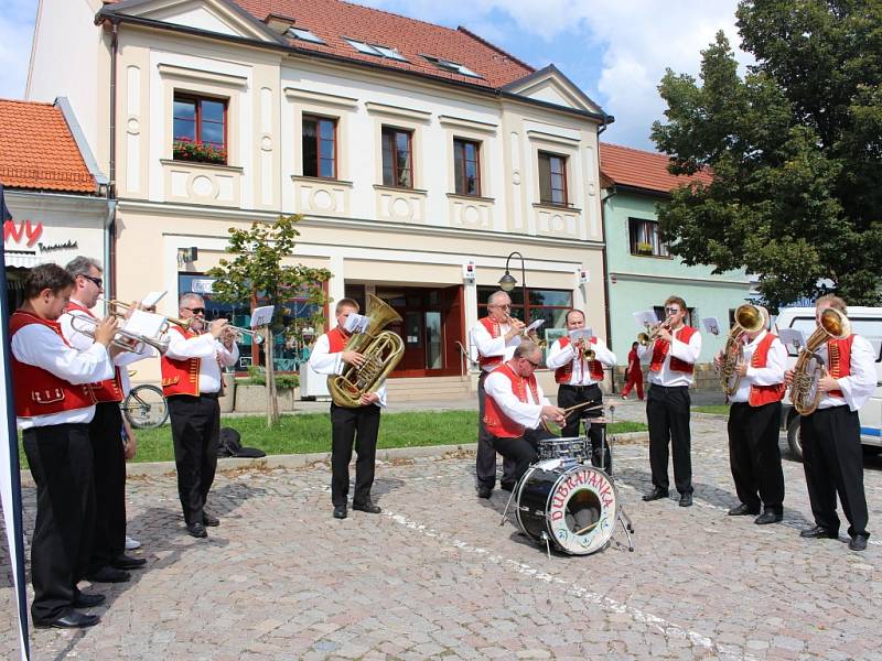 Druhý den návštěvy prezidenta Miloše Zemana ve Zlínském kraji