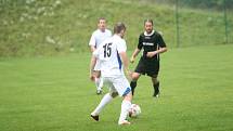 Fotbal OP Zlín: Březnice - Návojná