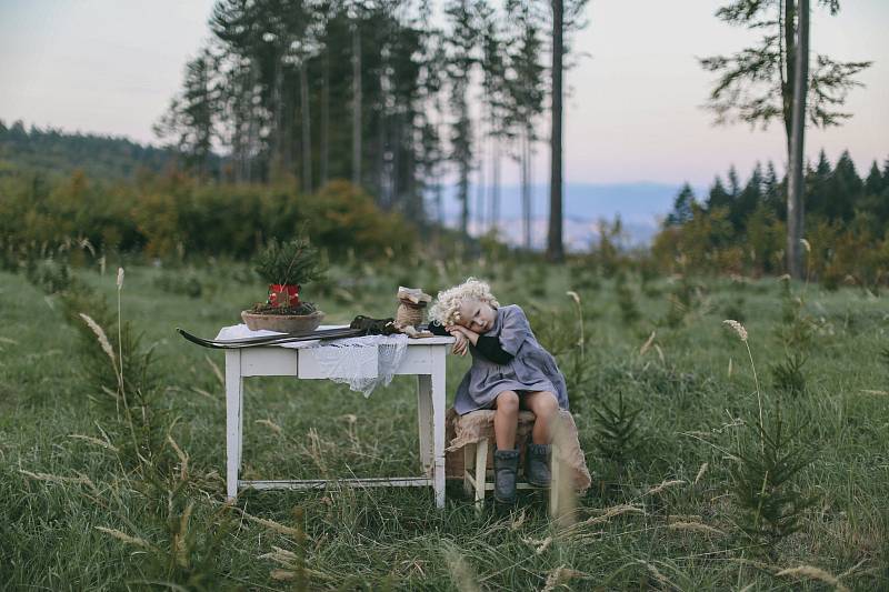 Fotografická tvorba Lucie Urbanové