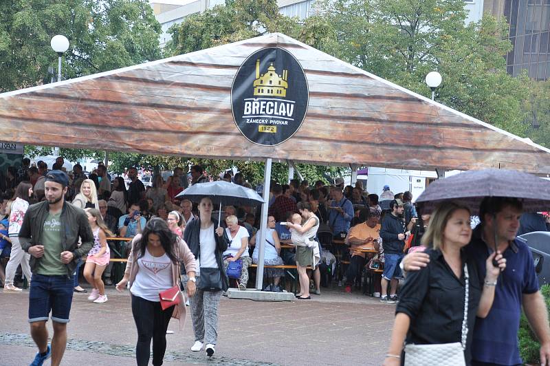 Garden Food Festival 2018 ve Zlíně