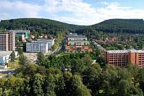 Obchodně-společenské centrum Kaskáda, Zdroj: ECM