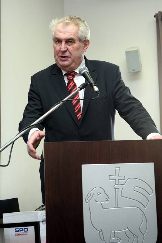 Miloš Zeman