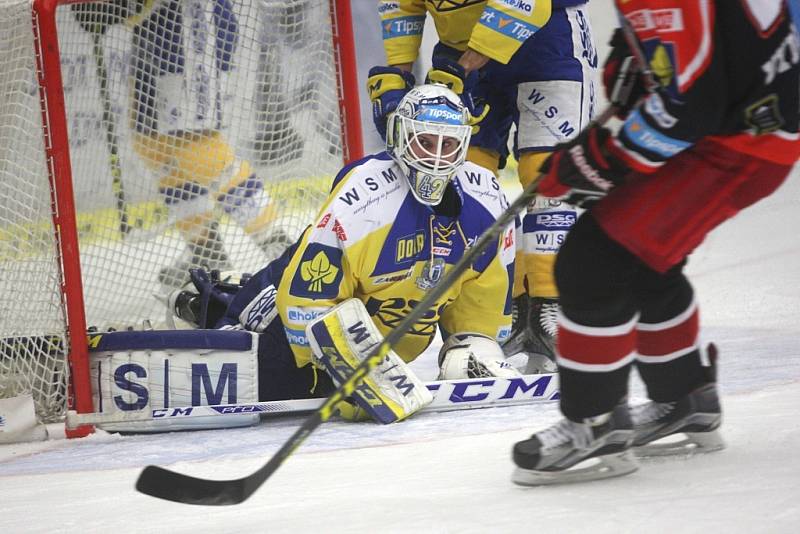 PSG Zlín – HC Mountfield Hradec Králové