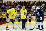 hokej Aukro Berani Zlín - HC Plzeň 1929