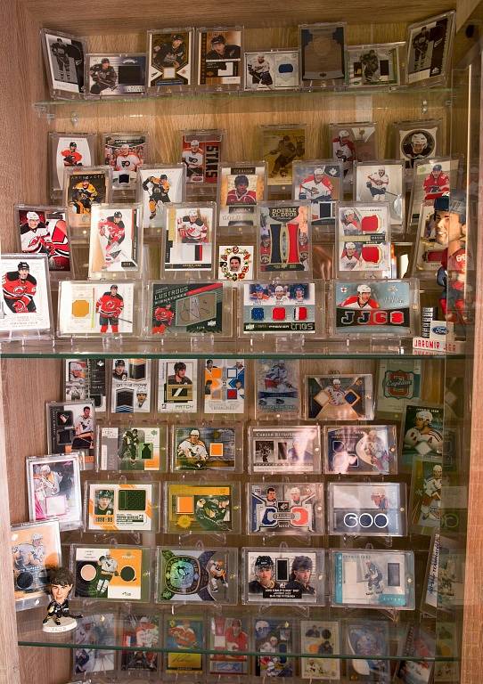 All Jersey cards