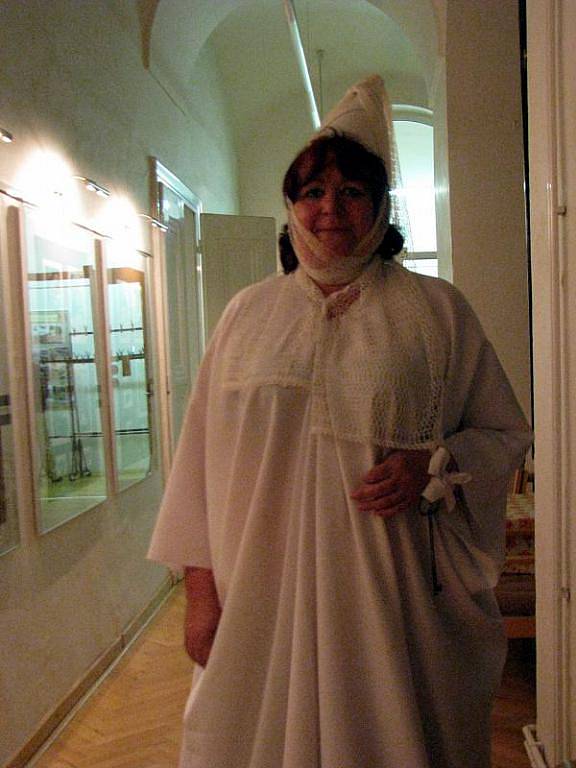 21. května 2010 se konala ve zlíně vůbec první muzejní a galerijní noc. přístupný byl veřejnosti například baťův výtah, v muzeu zase čekaly na návštěvníky scénky, hry a také bílá paní (v osobě paní zajišťující propagaci muzea Hany Čubanové).
