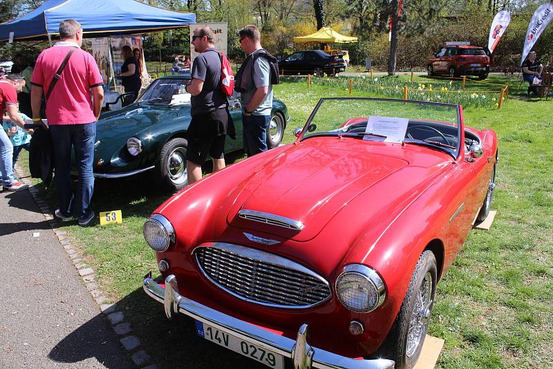 Na 2. ročníku automobilové show CzechDrive si přišli na své zejména zarytí automobiloví fanoušci. Počty exponátů se vyšplhaly téměř ke dvou stovkám.