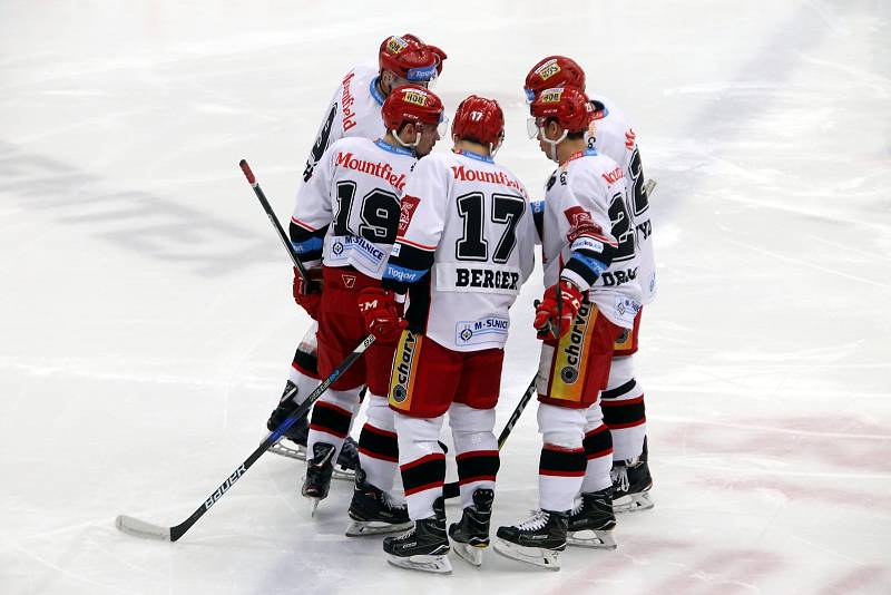 Aukro Berani Zlín  - Mountfield Hradec Králové