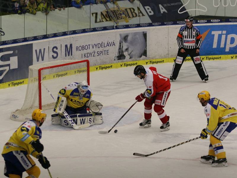 PSG Zlín - HC Olomouc