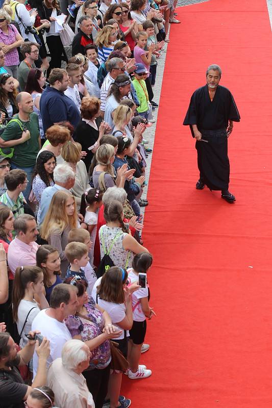 57. ZLÍN FILM FESTIVAL 2017 - Mezinárodní festival pro děti a mládežČervený koberec