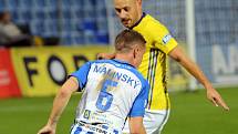 Fotbal FC FASTAV Zlín - FC SLOVAN Liberec