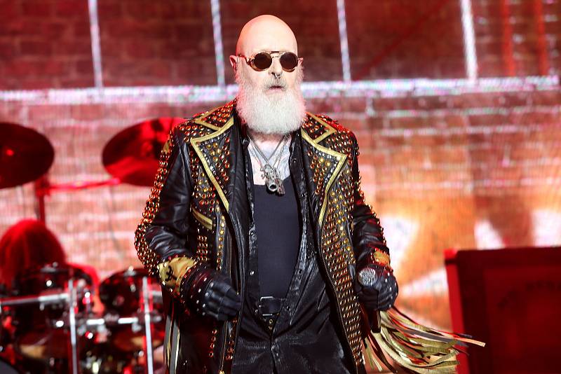 Festival Masters of Rock 2022 ve Vizovicích, JUDAS PRIEST