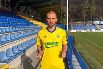 Fotbalisty Zlína posílil slovenský záložník Marek Hlinka, který dosud působil v gruzínském Torpedu Kutaisi.