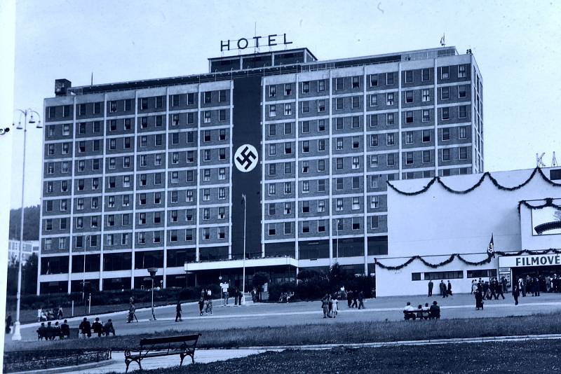 Hotel Moskva mění název na Hotel Zlín