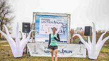 závod innogy Winter Run v Brně 2021, Erik Machů