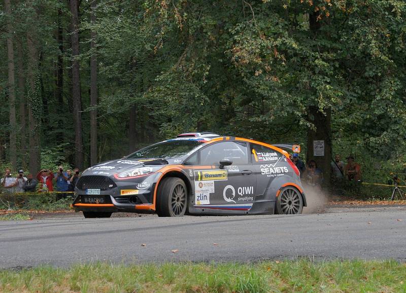 Barum Rally 2018 - sobota RZ2 Březová, 5 Kudlovice  a 8 RajnochoviceBarum Rally 2018 - fotogalerie sobota RZ 2 Březová, RZ5 Kudlovice a RZ8 Rajnochovice