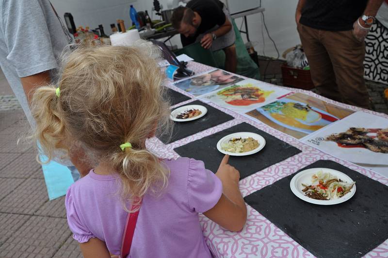 Garden Food Festival 2018 ve Zlíně