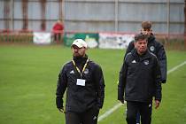 Devětatřicetiletý slovenský trenér Jozef Šišják se stal ve Zlíně asistentem trenéra Pavla Vrby.