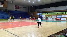 2. futsalová liga VŠSK Zlín-Jeseník