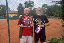 tenisový turnaj Petružela Cup v Lipníku nad Bečvou, Martin Komínek